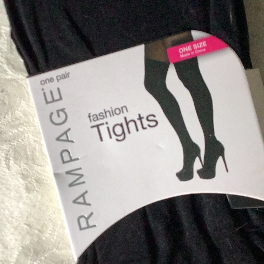 Tights - Picture 3 of 5
